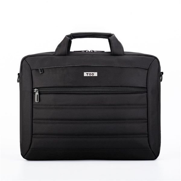 TOO 15,6" fekete notebook táska (Újszerű)