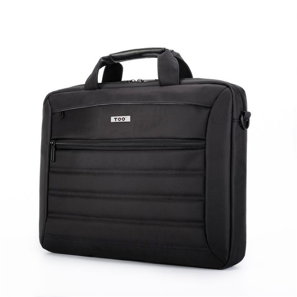 TOO 15,6" fekete notebook táska (Újszerű)