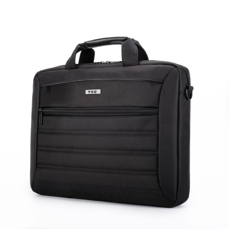TOO 15,6" fekete notebook táska (Újszerű)