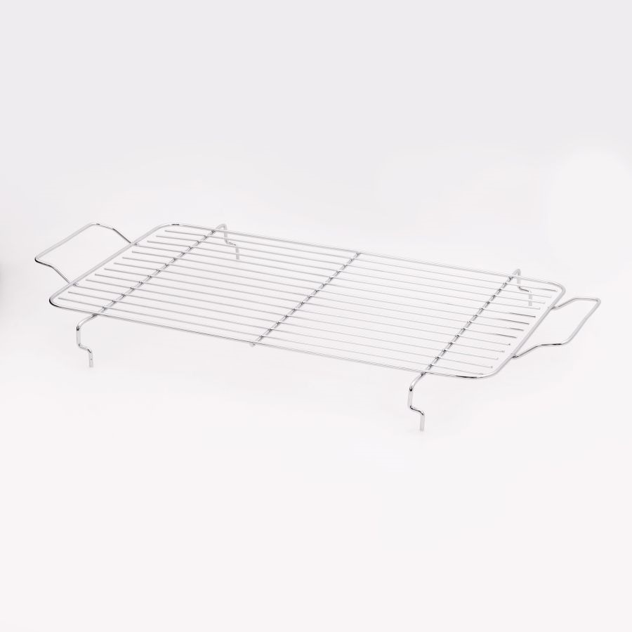 TOO BG-100B-2000W fekete elektromos BBQ grill (Újracsomagolt)