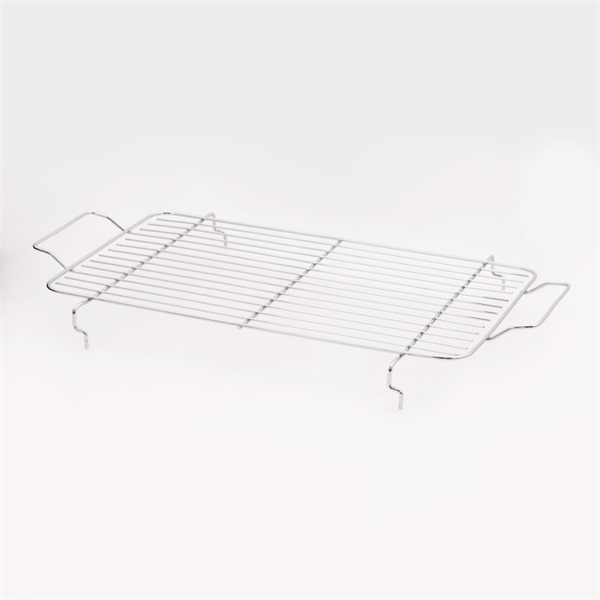 TOO BG-100B-2000W fekete elektromos BBQ grill (Újszerű)