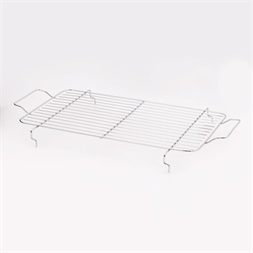 TOO BG-100B-2000W fekete elektromos BBQ grill (Újszerű)