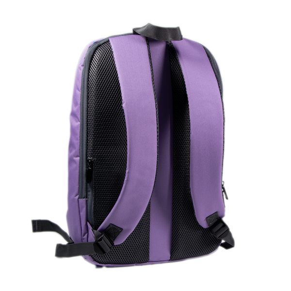 TOO BP-PP-156 15,6" lila hátizsák
