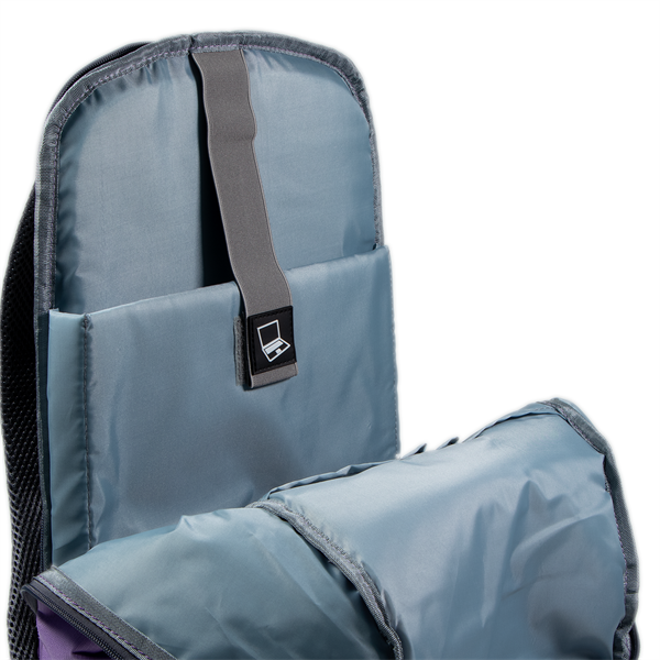 TOO BP-PP-156 15,6" lila hátizsák