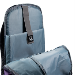 TOO BP-PP-156 15,6" lila hátizsák