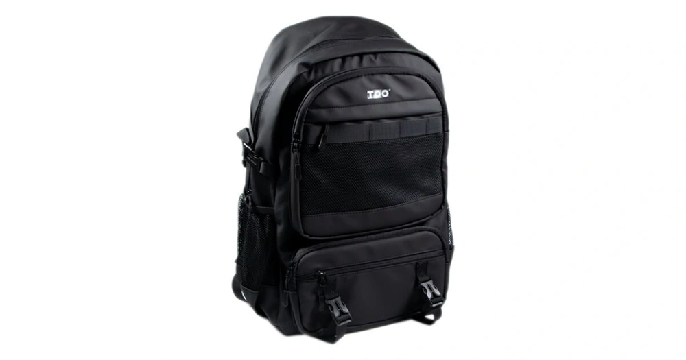 TOO BP-BL-156 15,6" fekete hátizsák