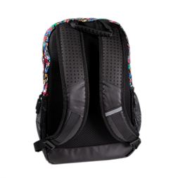 TOO BP-CO2LB-156 15,6" színes, mintás hátizsák