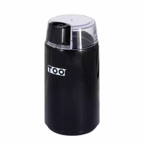 TOO CG-100-B 200W fekete kávédaráló (Újszerű)