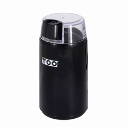TOO CG-100-B 200W fekete kávédaráló (Újszerű)