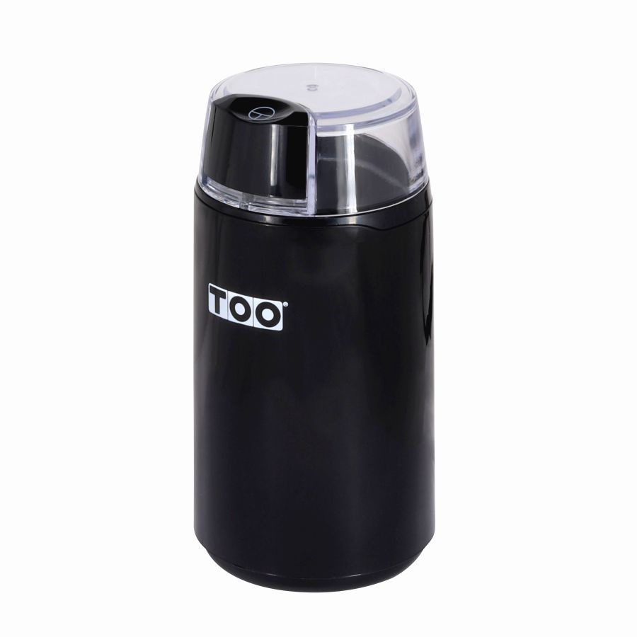 TOO CG-100-B 200W fekete kávédaráló (Újszerű)
