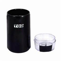 TOO CG-100-B 200W fekete kávédaráló (Újszerű)