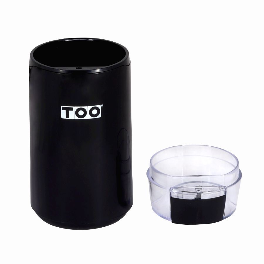 TOO CG-100-B 200W fekete kávédaráló (Újszerű)