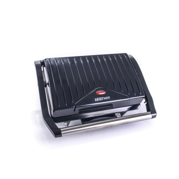 TOO CG-403B-1500W fekete kontakt grill (Újracsomagolt)