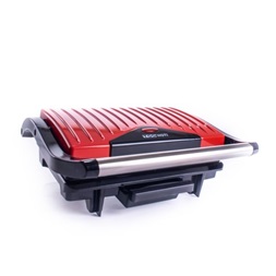 TOO CG-404R-1500W piros kontakt grill (Újracsomagolt)