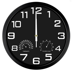 TOO CL-3170-B Universal-3 falióra 34,5cm