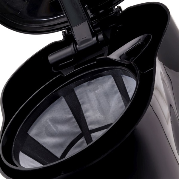 TOO CM-150-200 fekete filteres kávéfőző (Újracsomagolt)