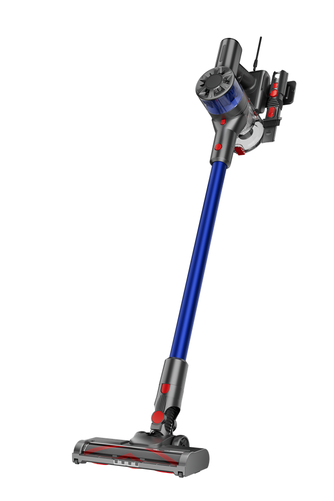 TOO-CVC-X3-BL kék álló porszívó