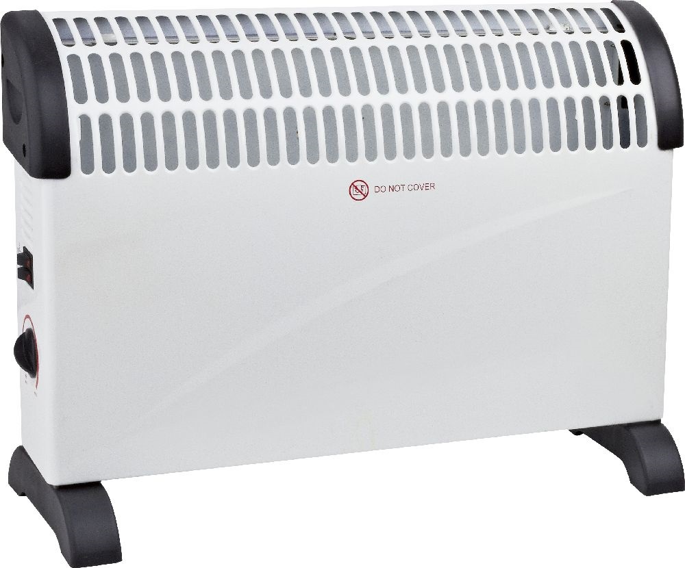 TOO EC-110 2000W fehér elektromos konvektor (Újszerű)