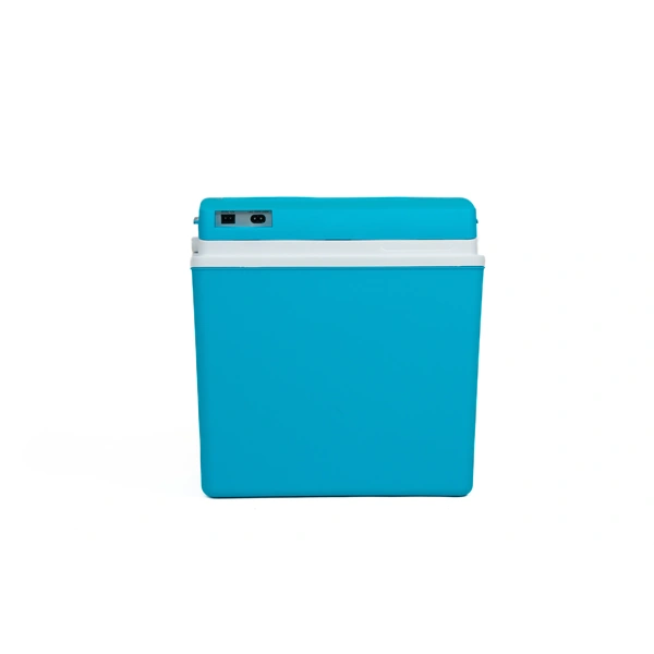 TOO ECB-122-BL 22 literes elektromos hűtőláda, 230V és 12V tápellátás is (AC/DC)