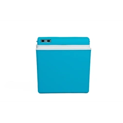 TOO ECB-122-BL 22 literes elektromos hűtőláda, 230V és 12V tápellátás is (AC/DC)