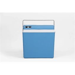 TOO ECB-122-BL 22 literes elektromos hűtőláda, 230V és 12V tápellátás is (AC/DC)