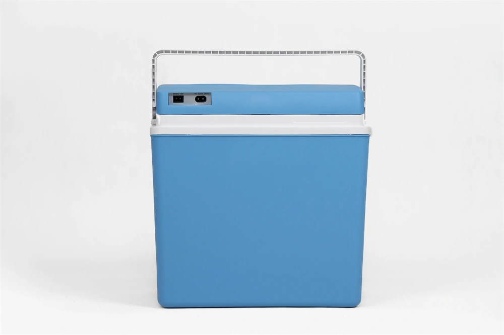 TOO ECB-122-BL 22 literes elektromos hűtőláda, 230V és 12V tápellátás is (AC/DC)