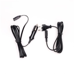 TOO ECW-132-GY 32 literes elektromos hűtőláda, fűtési funkcióval, 230V és 12V tápellátás is (AC/DC) (Újszerű)