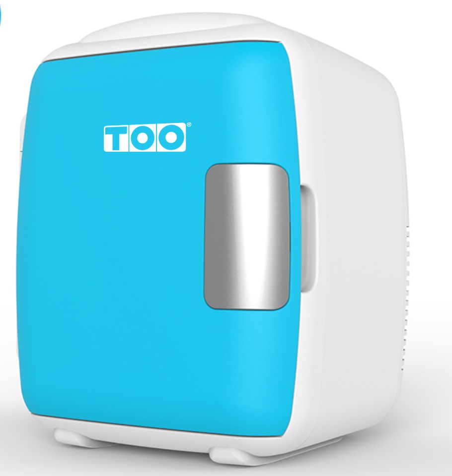 TOO ECW-109-BL 9 l-es mini hűtő