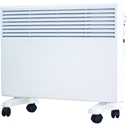 TOO EC -200-W 1500W elektromos konvektor, gurítható (Használt - B)