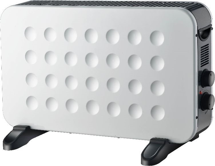 TOO EC -500-W 2000W elektromos konvektor (Újszerű)