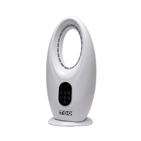 TOO FANB-50-101-W fehér lapát nélküli ventilátor (Újracsomagolt)