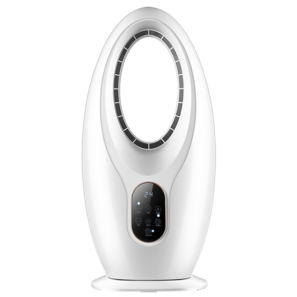 TOO FANB-50-101-W fehér lapát nélküli ventilátor (Újracsomagolt)