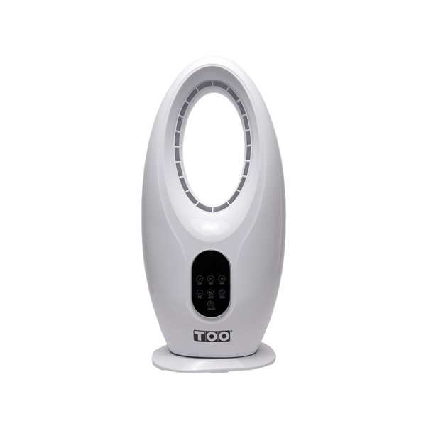 TOO FANB-50-101-W fehér lapát nélküli ventilátor (Újracsomagolt)