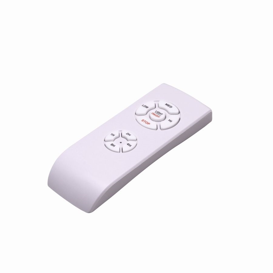 TOO FANC-130-335-W-RC távirányítós mennyezeti ventilátor LED világítással, 130cm