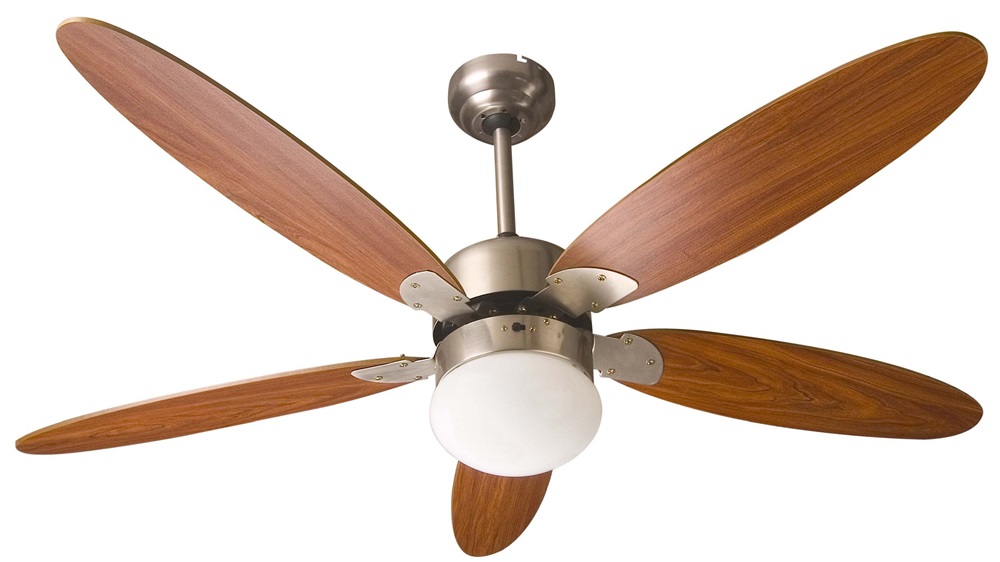 TOO FANC-130-334-WOOD mennyezeti ventilátor