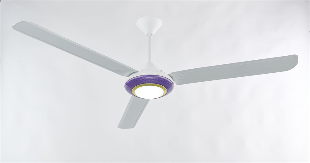 TOO FANC-140-50 W PASSAT mennyezeti ventilátor LED vilgítással 140cm