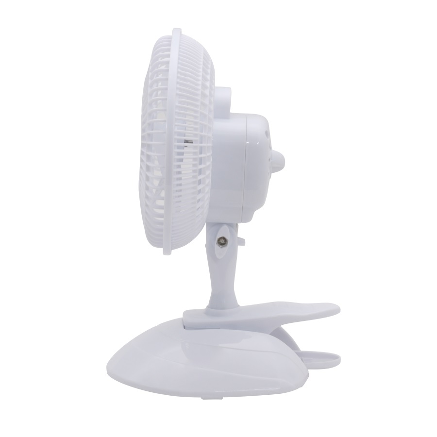 TOO FAND-15-100-W-2IN1 asztali ventilátor, csiptetős, 15cm