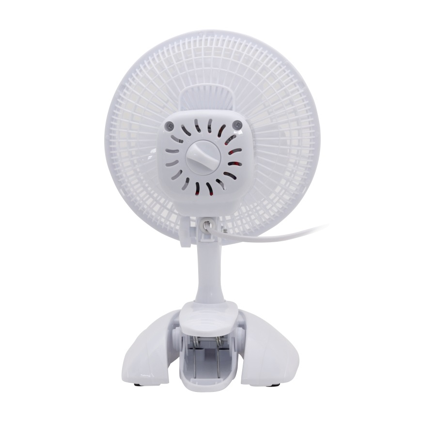 TOO FAND-15-100-W-2IN1 asztali ventilátor, csiptetős, 15cm