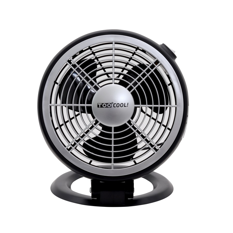 TOO FAND-18-111-BS asztali ventilátor 18cm