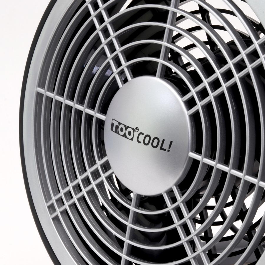 TOO FAND-18-111-BS asztali ventilátor 18cm