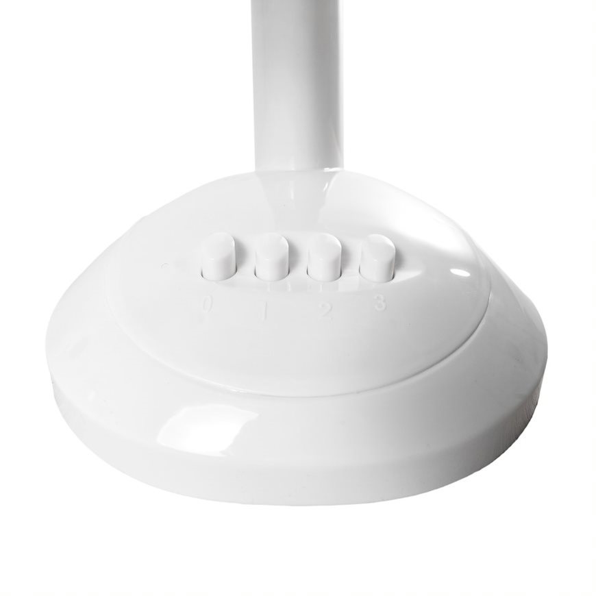 TOO FAND-30-201-W FJORD fehér asztali ventilátor 30cm