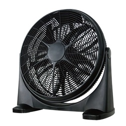 TOO FANF-50-101-B fekete padló ventilátor 50cm (Újszerű)