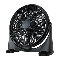 TOO FANF-50-101-B fekete padló ventilátor (Újracsomagolt)