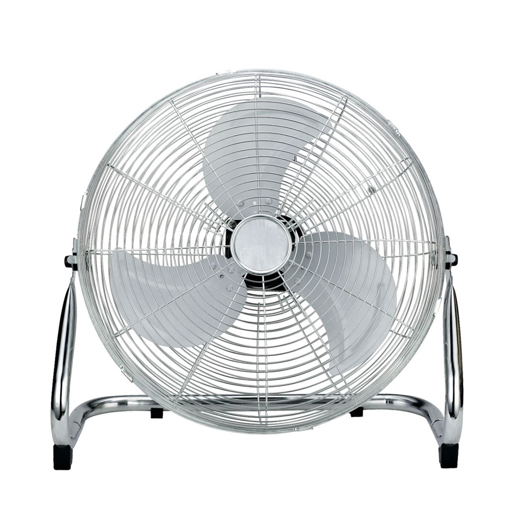 TOO FANF-50-302-M ezüst padló ventilátor (Újracsomagolt)