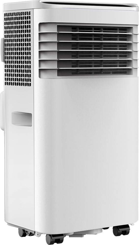 TOO FANM-200-2600 W TUNDRA mobil klíma, hűt-fűt, WiFi, távirányító, beépítő keret, 2600W