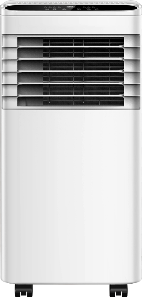 TOO FANM-200-2600 W TUNDRA mobil klíma, hűt-fűt, WiFi, távirányító, beépítő keret, 2600W