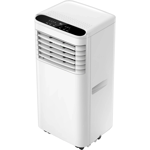 TOO FANM-100-2050 W ALASKA mobil klíma, hűt, távirányító, beépítő keret, 2050W (Újszerű)