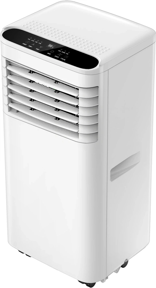 TOO FANM-100-2050 W ALASKA mobil klíma, hűt, távirányító, beépítő keret, 2050W (Újszerű)