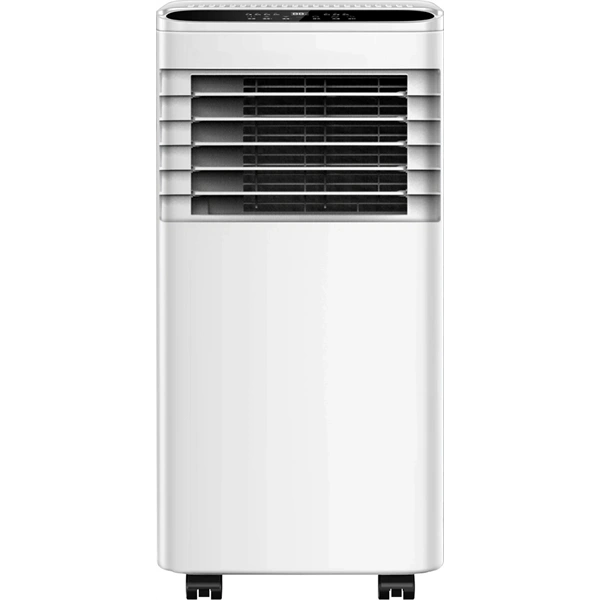 TOO FANM-100-2050 W ALASKA mobil klíma, hűt, távirányító, beépítő keret, 2050W (Újszerű)