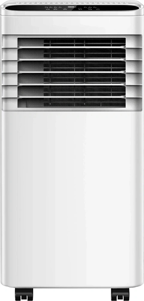 TOO FANM-100-2050 W ALASKA mobil klíma, hűt, távirányító, beépítő keret, 2050W (Újszerű)